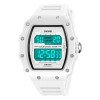 Мужские часы Skmei 2296WT White фото 3