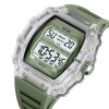 Мужские часы Skmei 2296WTGN White-Green фото 4