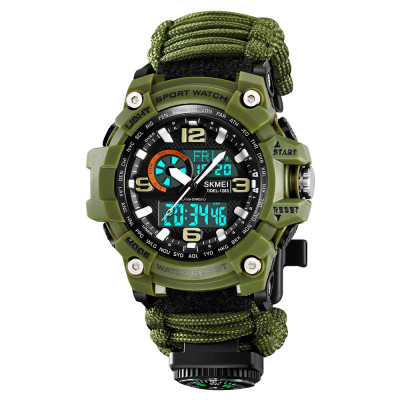 Skmei 1283NAG Army Green