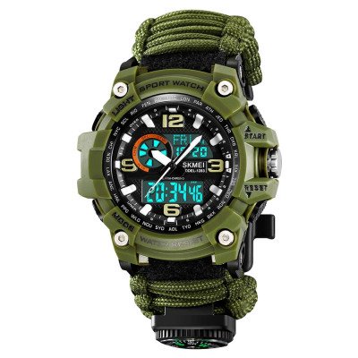 Skmei 1283NAG Army Green