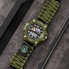 Мужские часы Skmei 1283NAG Army Green фото 5