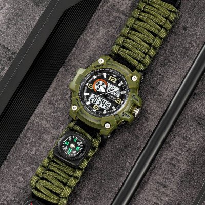 Skmei 1283NAG Army Green