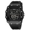 Мужские часы Skmei 2296MTBKBK Matte Black фото 2