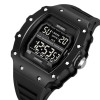 Мужские часы Skmei 2296MTBKBK Matte Black фото 4