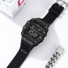 Мужские часы Skmei 2296MTBKBK Matte Black фото 6
