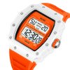 Чоловічий годинник Skmei 2296OG Orange фото 4