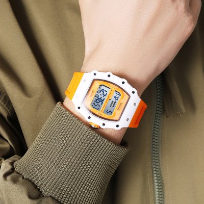 Мужские часы Skmei 2296OG Orange