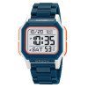 Чоловічий годинник Skmei 2264BUWT Blue-White фото 2