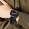 Мужские часы Skmei 1845NBK Black фото 5