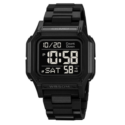 Чоловічий годинник Skmei 2264BKBK Black