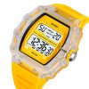 Мужские часы Skmei 2296WTYL White-Yellow фото 4
