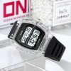 Чоловічий годинник Skmei 2296WTBK White-Black фото 6