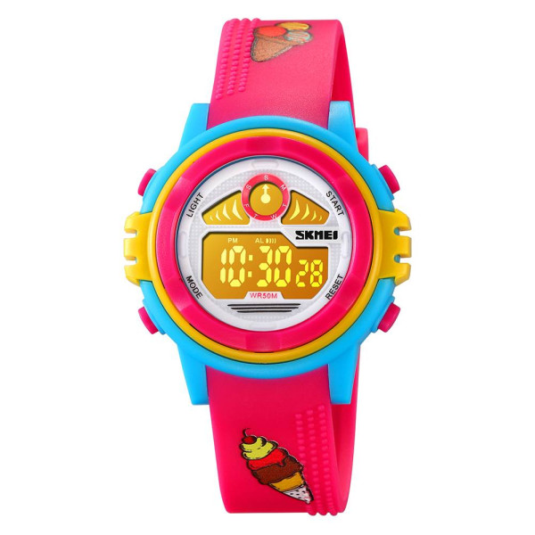 Дитячий годинник Skmei 2266IC Ice Cream фото 3