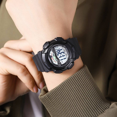 Skmei 2153BKWT Black-White SALE