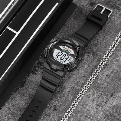 Skmei 2153BKWT Black-White SALE