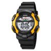 Чоловічий годинник Skmei 2153BKYL Black-Yellow фото 2