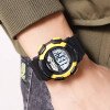 Мужские часы Skmei 2153BKYL Black-Yellow фото 5