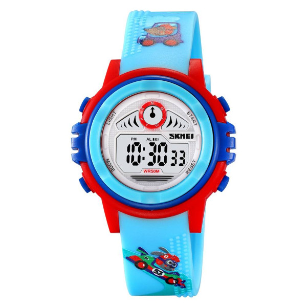 Дитячий годинник Skmei 2266RA Racing фото 1