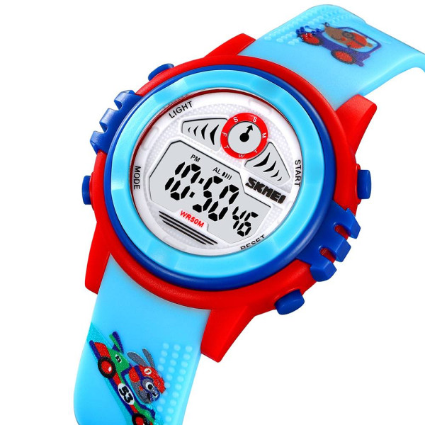 Дитячий годинник Skmei 2266RA Racing фото 4