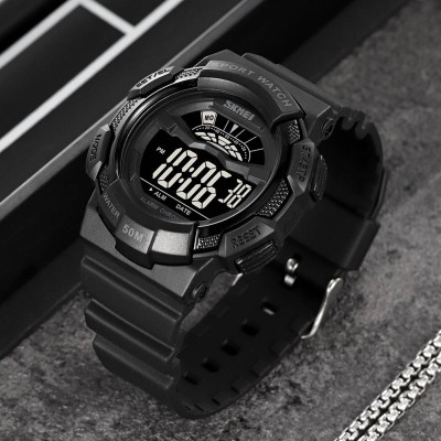 Skmei 2153BKBK Black-Black