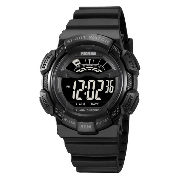 Мужские часы Skmei 2153BKBK Black-Black