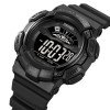 Мужские часы Skmei 2153BKBK Black-Black фото 4