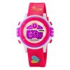 Дитячий годинник Skmei 2266BT Butterfly фото 3