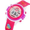 Дитячий годинник Skmei 2266BT Butterfly фото 4