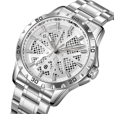 Skmei 9337SISI Silver