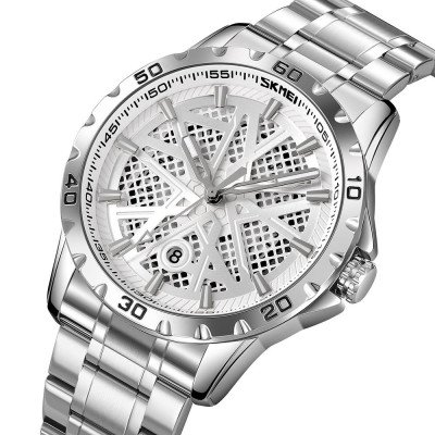 Skmei 9337SISI Silver