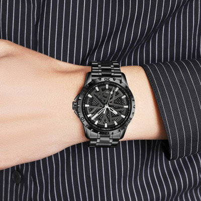 Skmei 9337BKBK Black