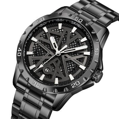 Skmei 9337BKBK Black