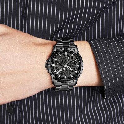 Skmei 9337BKBK Black