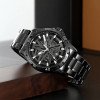 Чоловічий годинник Skmei 9337BKBK Black фото 5