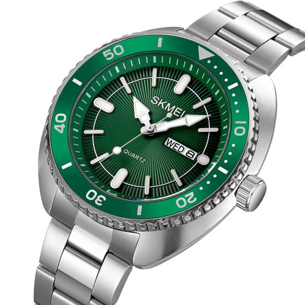 Мужские часы Skmei 2256GN Green фото 3