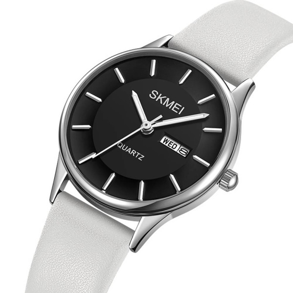 Женские часы Skmei 2251SIWT Silver-White фото 3