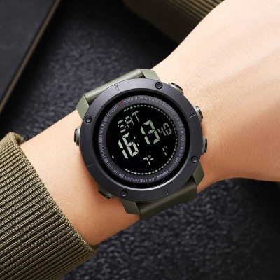 Skmei 2095AG Army Green