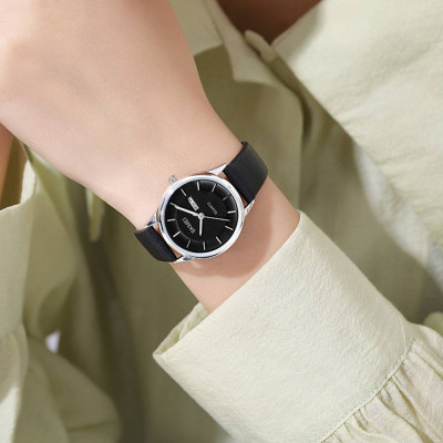 Skmei 2251SIBK Silver-Black