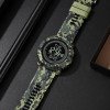 Чоловічий годинник Skmei 2095CMGN Camo Green фото 7
