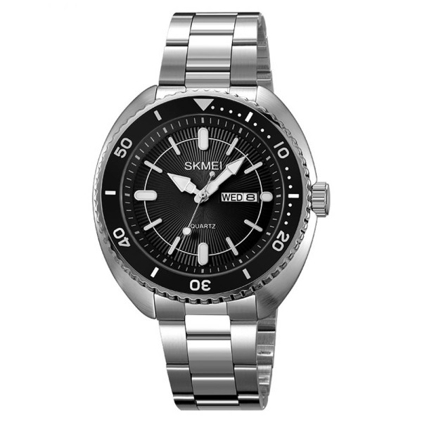 Мужские часы Skmei 2256SI Silver фото 1