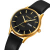 Жіночий годинник Skmei 2251GDBK Gold-Black фото 3