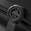 Чоловічий годинник Skmei 2095BK Black фото 8