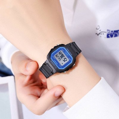 Skmei 2326BKBU Black-Blue