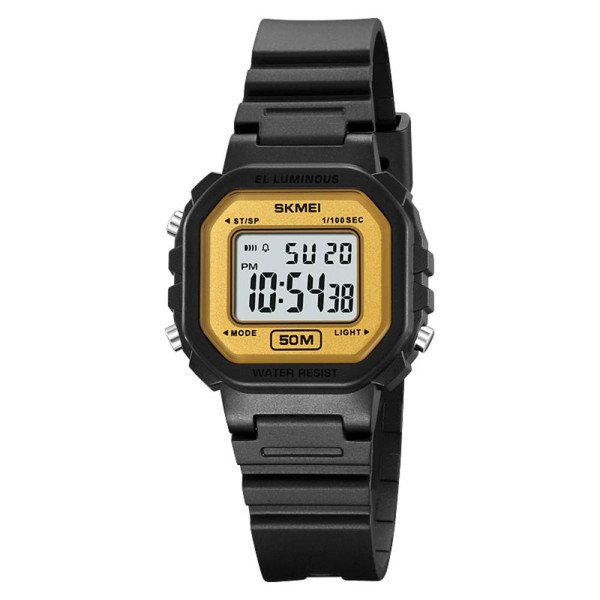 Наручные часы Skmei 2326BKGD Black-Gold фото 1