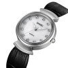 Женские часы Skmei 2165SIWTBK Silver-White-Black фото 3