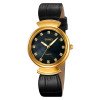Жіночий годинник Skmei 2165GDBKBK Gold-Black-Black фото 2