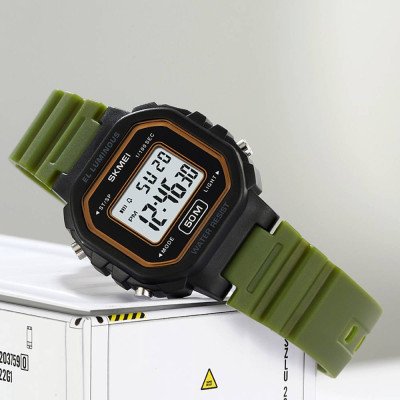 Skmei 2326AG Army Green