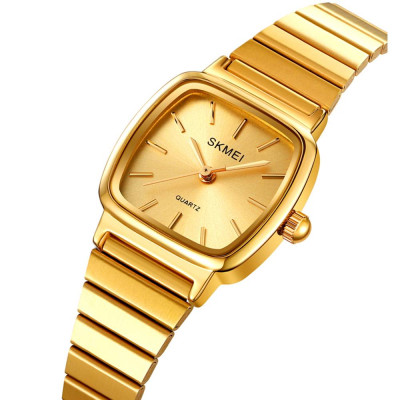 Женские часы Skmei 2292GD Gold