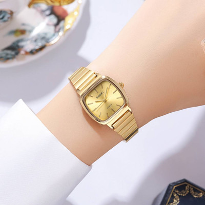 Женские часы Skmei 2292GD Gold