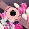 Смарт часы Modfit Business Pink Mesh 41 мм. фото 11